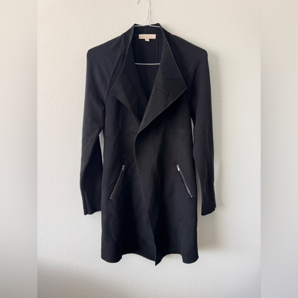 Etcetera Elegant Black Knitwear